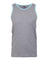 Heather Grey/ Cancun