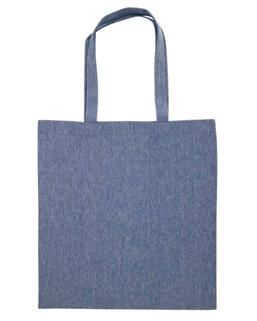 OAD OAD113R — Midweight Recycled Tote Bag