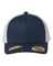 Navy/ White