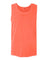 Neon Red Orange