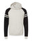 Oatmeal Heather/ Black Ink