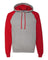 Oxford/ True Red