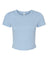 Solid Baby Blue Blend