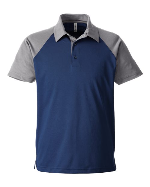 Team 365 TT21C — Men's Command Snag-Protection Colorblock Polo