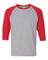 Sport Grey/ Red