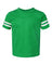 Vintage Green/ White