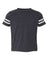 Vintage Navy/ White