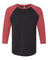 Vintage Red Sleeves/ Vintage Black Body