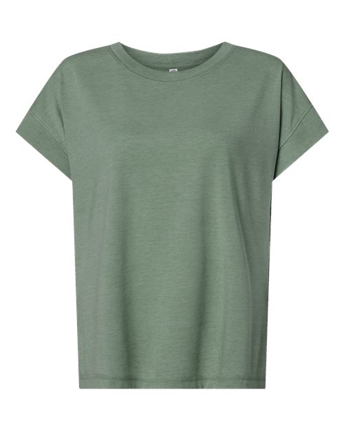 LAT 3502 — Women's Vintage Wash Tee