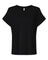 Washed Jet Black