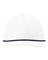 White/ Navy