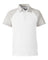White/ Sport Silver