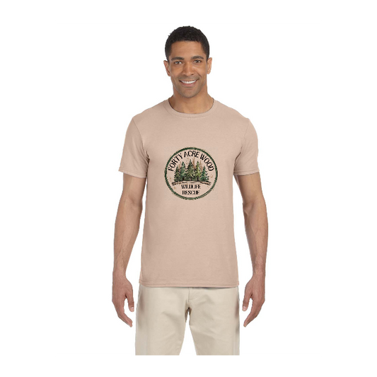 Custom T-Shirt Printed by DTFSheet™