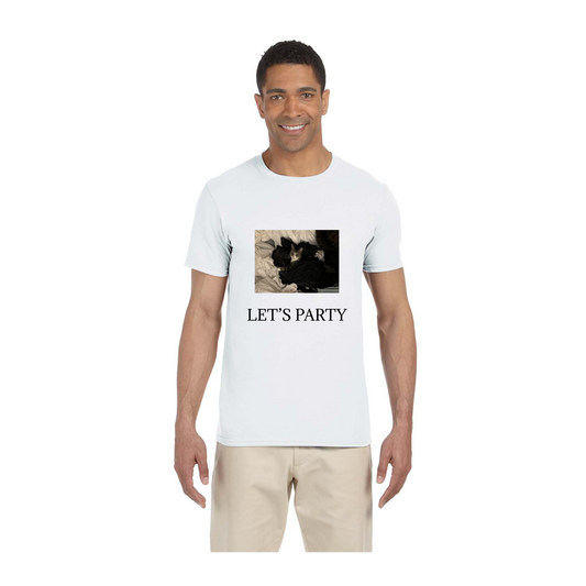 Custom T-Shirt Printed by DTFSheet™