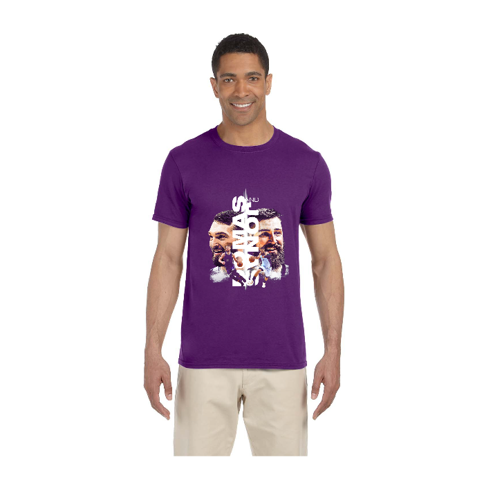 Custom T-Shirt Printed by DTFSheet™