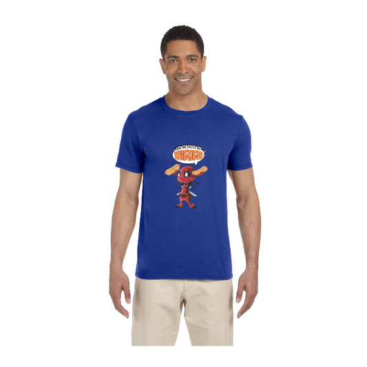 Custom T-Shirt Printed by DTFSheet™