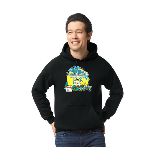 Custom Hoodie Printed by DTFSheet™