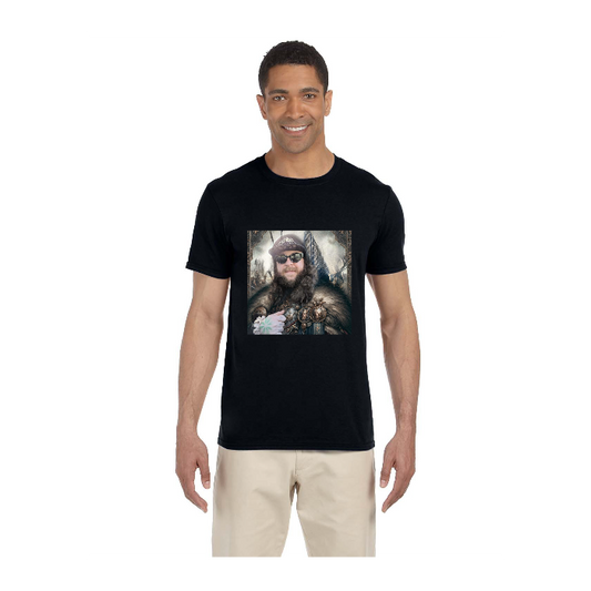 Custom T-Shirt Printed by DTFSheet™