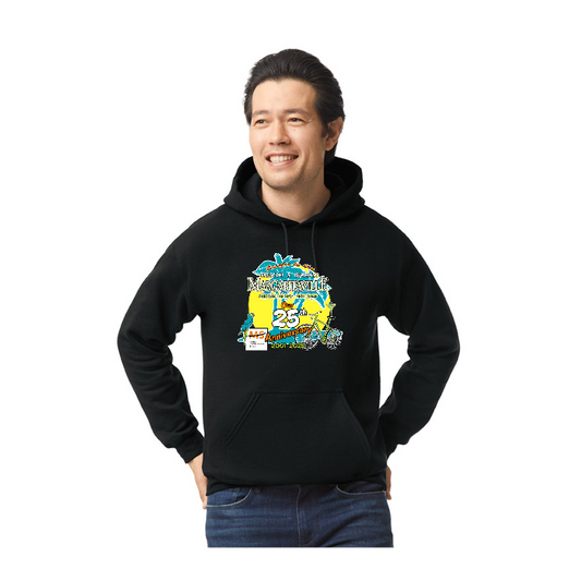 Custom Hoodie Printed by DTFSheet™