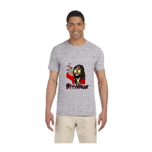 Custom T-Shirt Printed by DTFSheet™