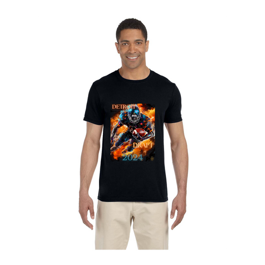 Custom T-Shirt Printed by DTFSheet™