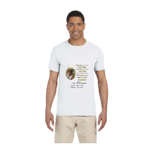 Custom T-Shirt Printed by DTFSheet™