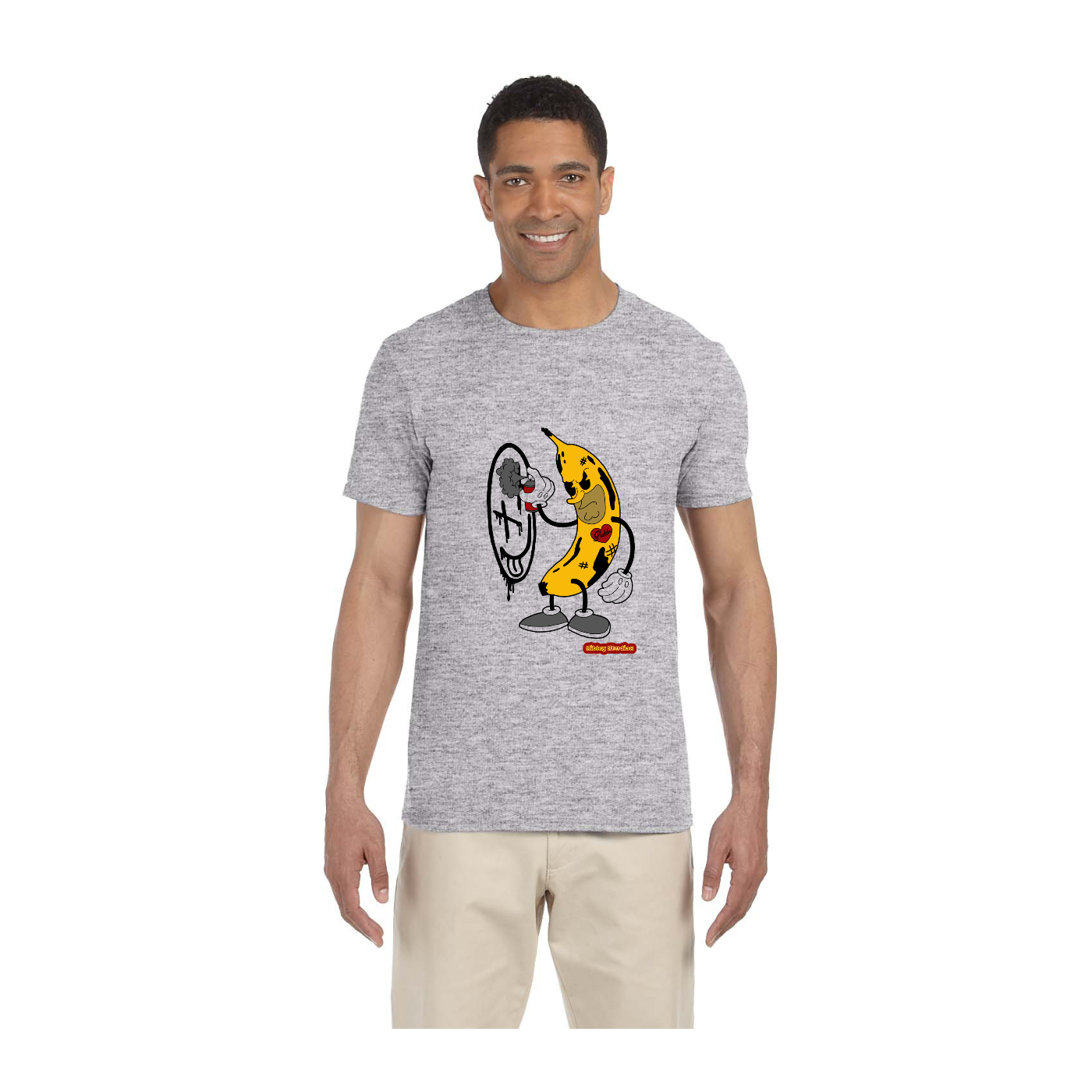 Custom T-Shirt Printed by DTFSheet™