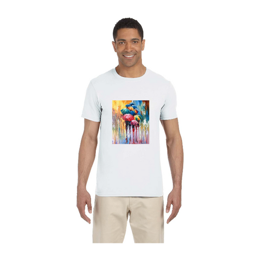 Custom T-Shirt Printed by DTFSheet™