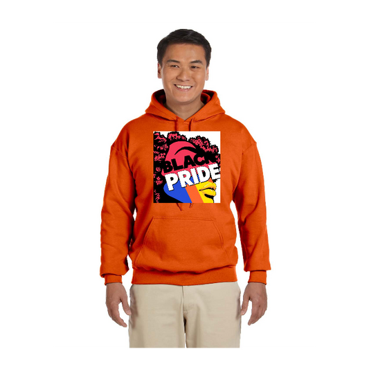 Custom Hoodie Printed by DTFSheet™