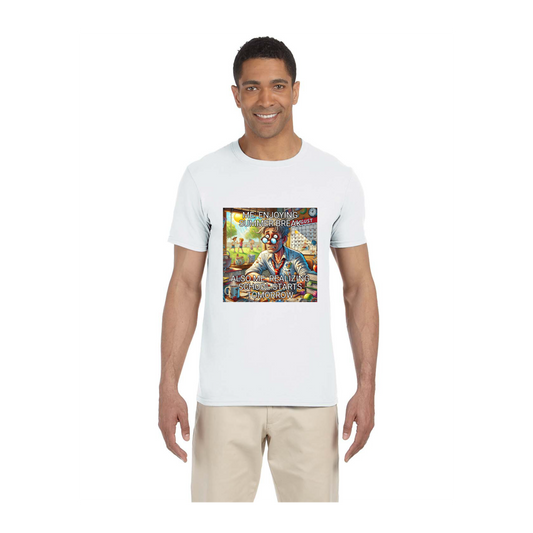 Custom T-Shirt Printed by DTFSheet™