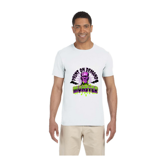 Custom T-Shirt Printed by DTFSheet™