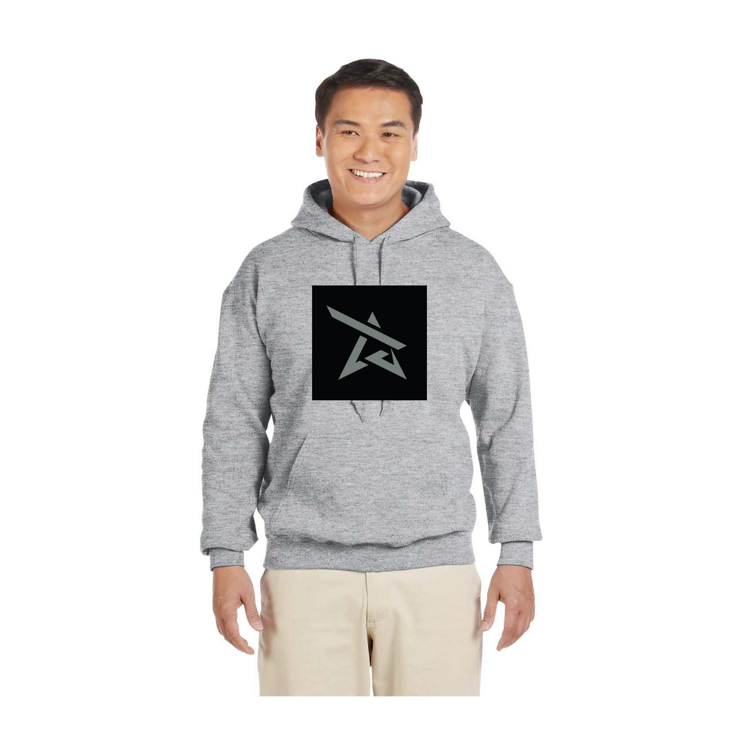 Custom Hoodie Printed by DTFSheet™