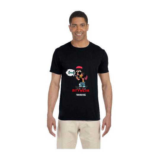 Custom T-Shirt Printed by DTFSheet™