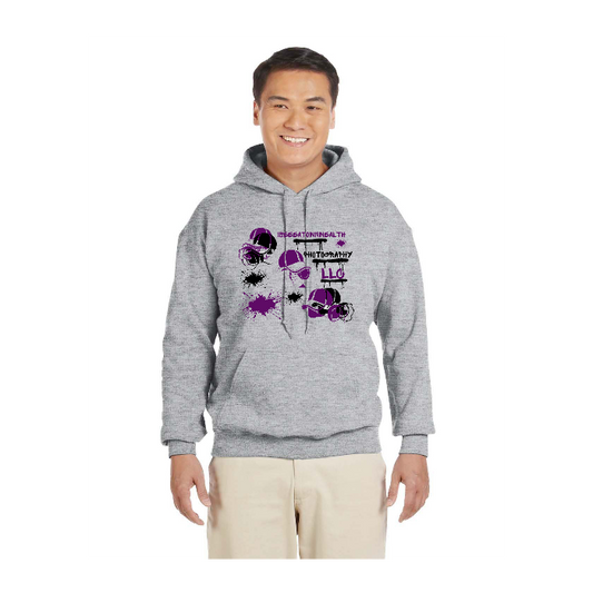 Custom Hoodie Printed by DTFSheet™