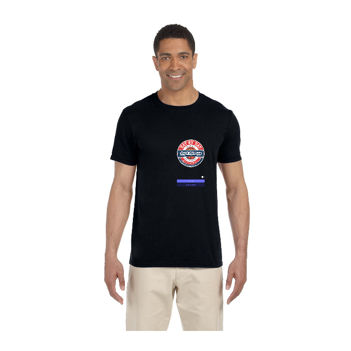 Custom T-Shirt Printed by DTFSheet™