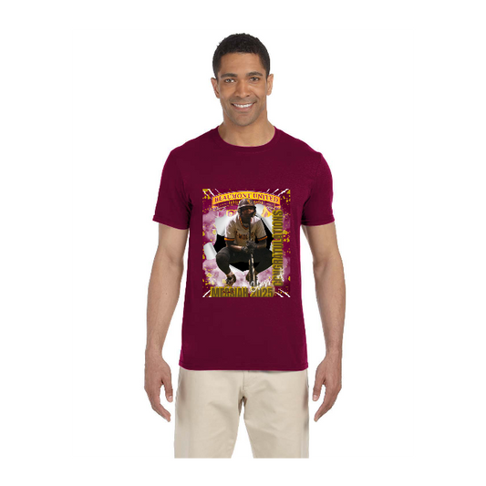 Custom T-Shirt Printed by DTFSheet™