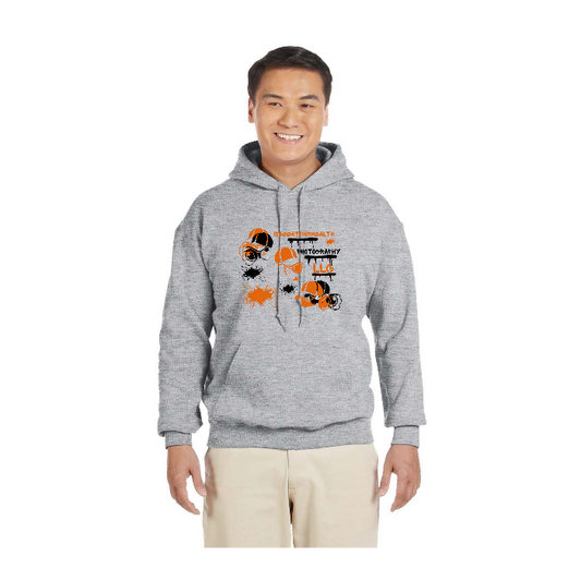 Custom Hoodie Printed by DTFSheet™