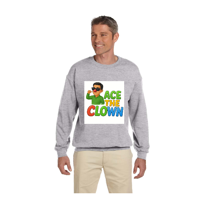 Custom Sweatshirt Printed by DTFSheet™