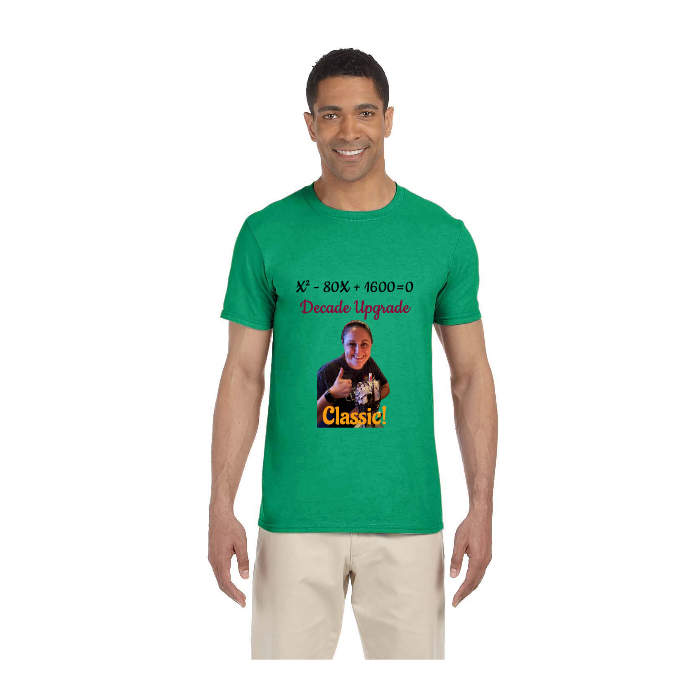 Custom T-Shirt Printed by DTFSheet™