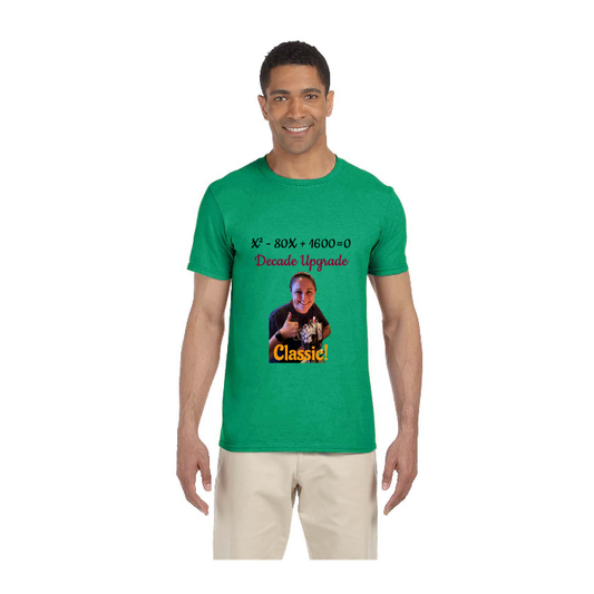 Custom T-Shirt Printed by DTFSheet™