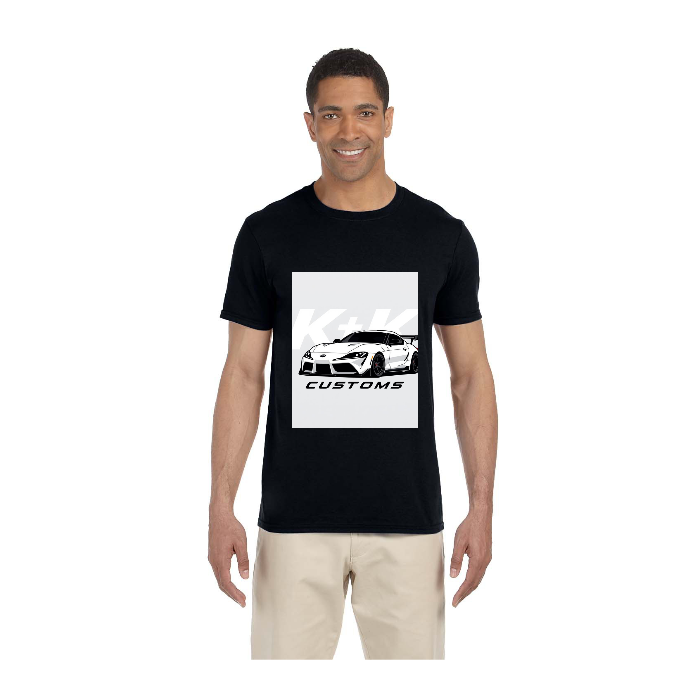 Custom T-Shirt Printed by DTFSheet™