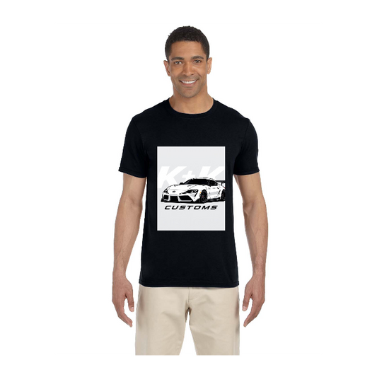 Custom T-Shirt Printed by DTFSheet™