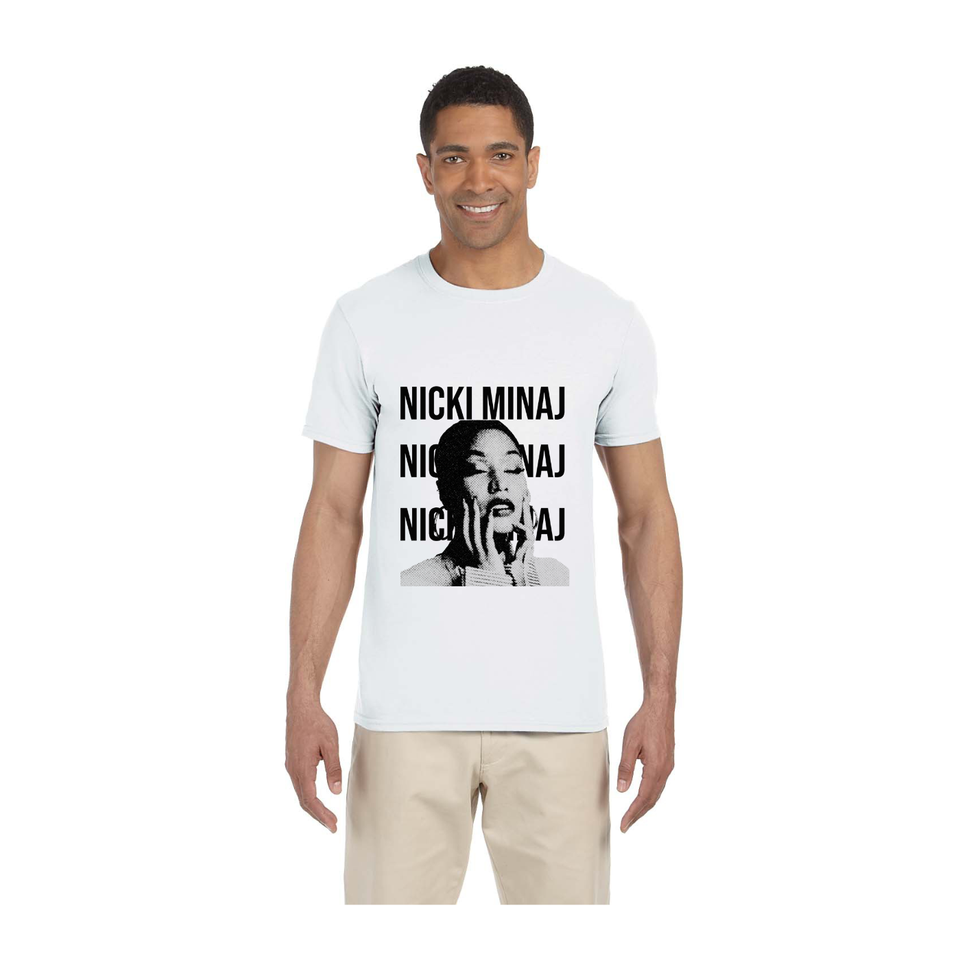 Custom T-Shirt Printed by DTFSheet™