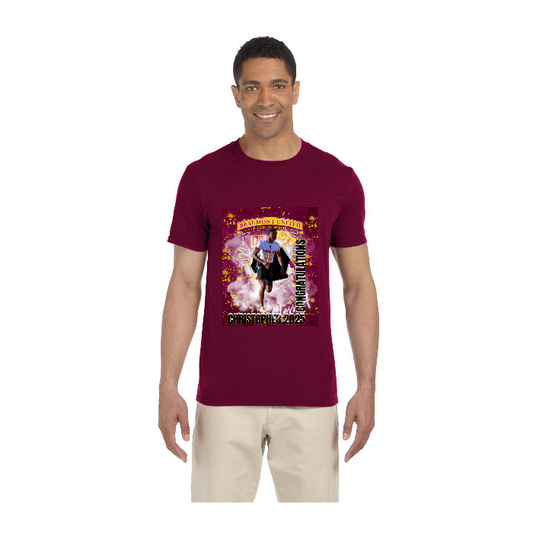 Custom T-Shirt Printed by DTFSheet™