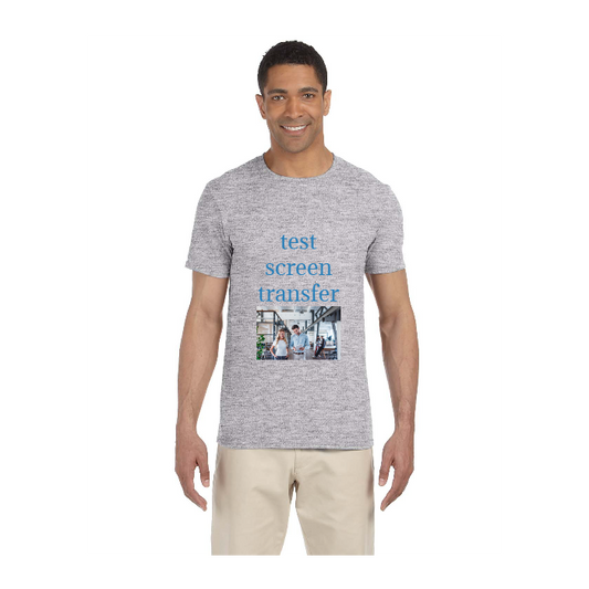 Custom T-Shirt Printed by DTFSheet™