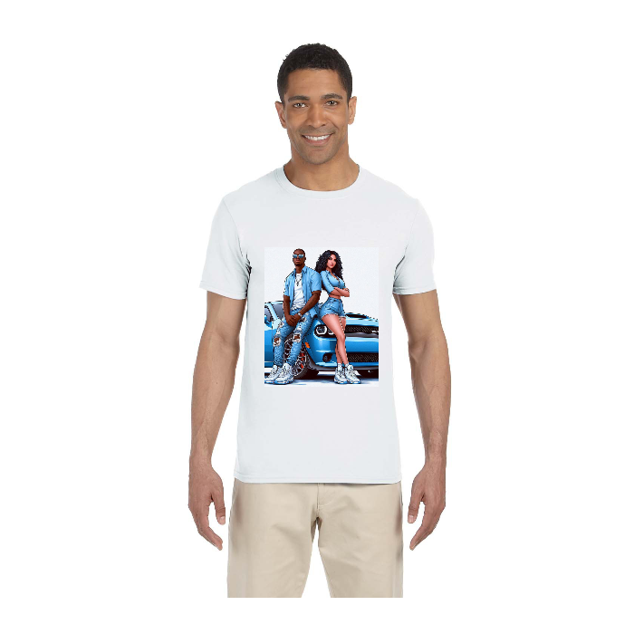 Custom T-Shirt Printed by DTFSheet™