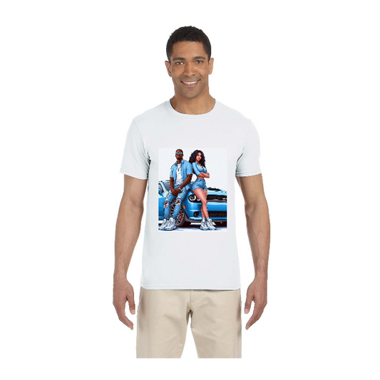 Custom T-Shirt Printed by DTFSheet™