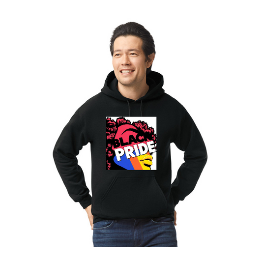 Custom Hoodie Printed by DTFSheet™