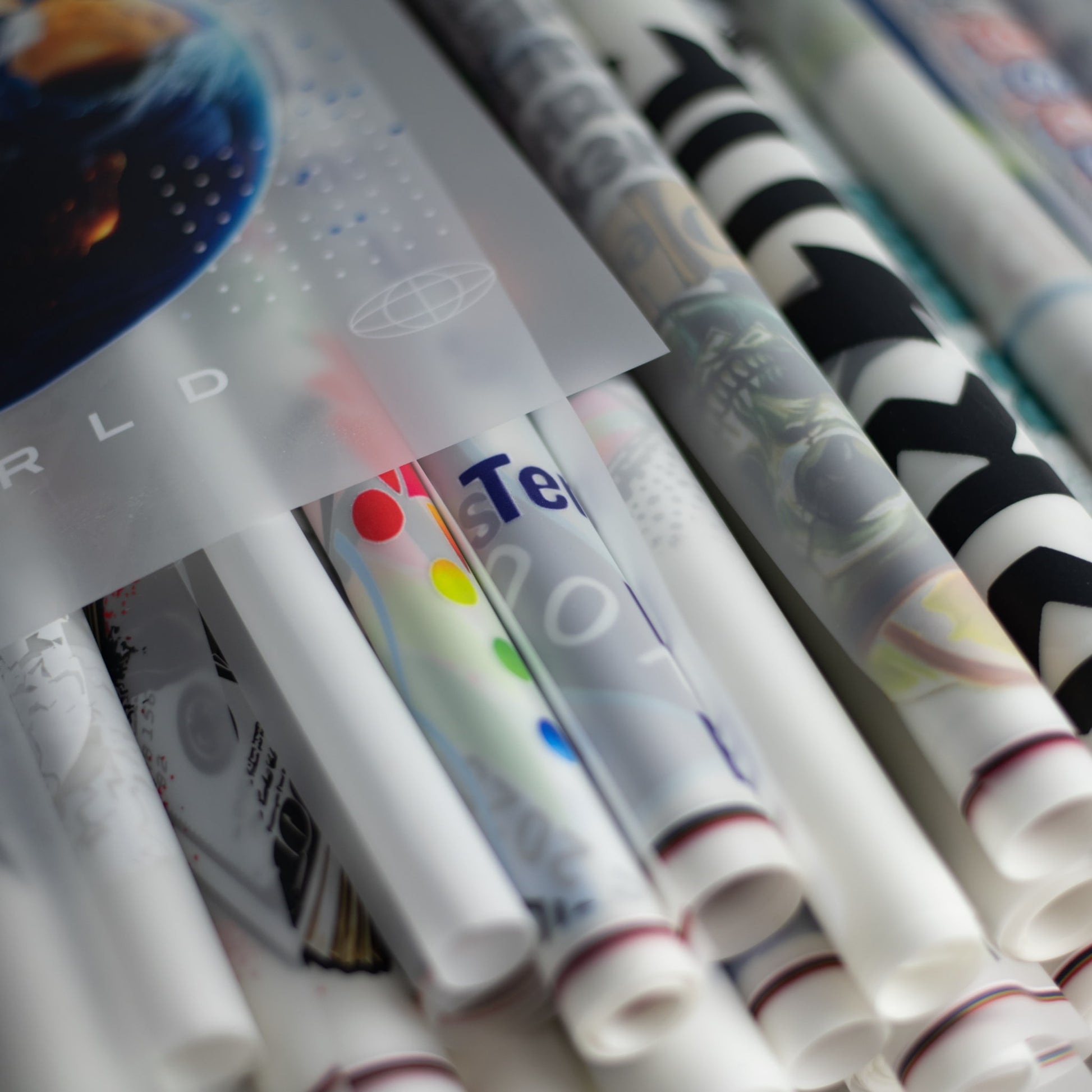 DTFSheet™ Custom Gang Sheet - Upload a Pre-Made Sheet