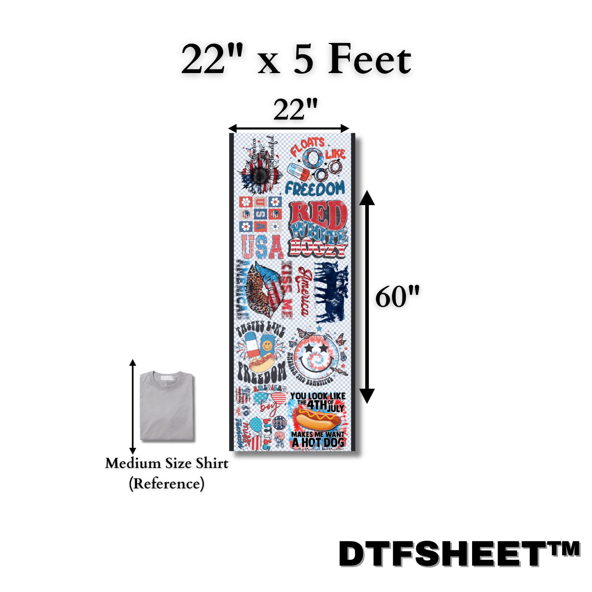 DTFSheet™ - Create Custom Gang Sheet Tool